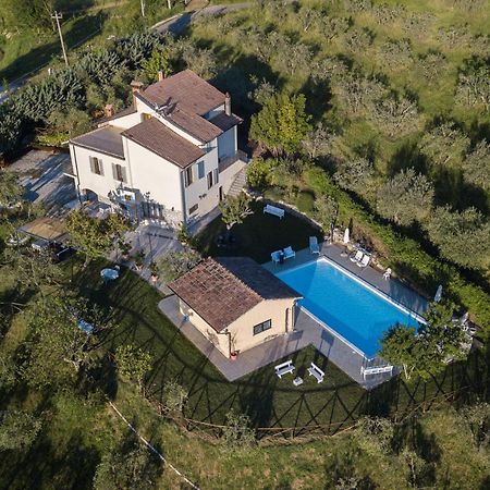 Casa Clara Villa Montecchio Kültér fotó
