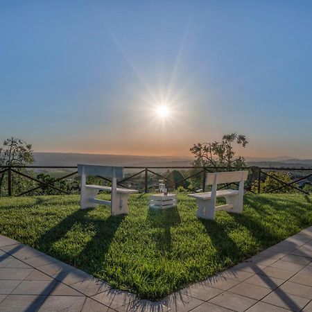 Casa Clara Villa Montecchio Kültér fotó