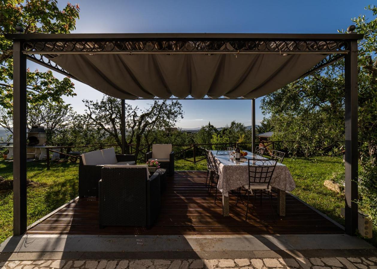 Casa Clara Villa Montecchio Kültér fotó
