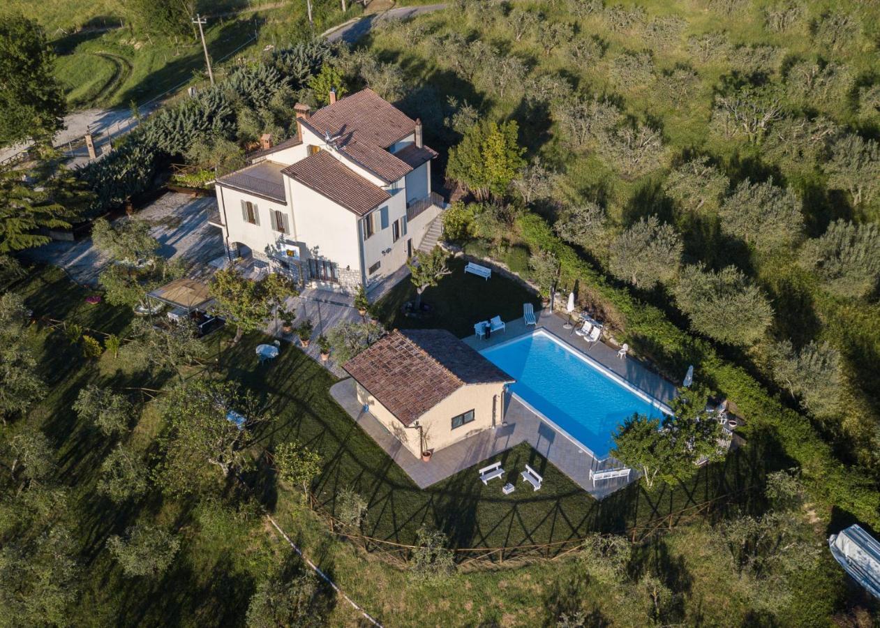 Casa Clara Villa Montecchio Kültér fotó