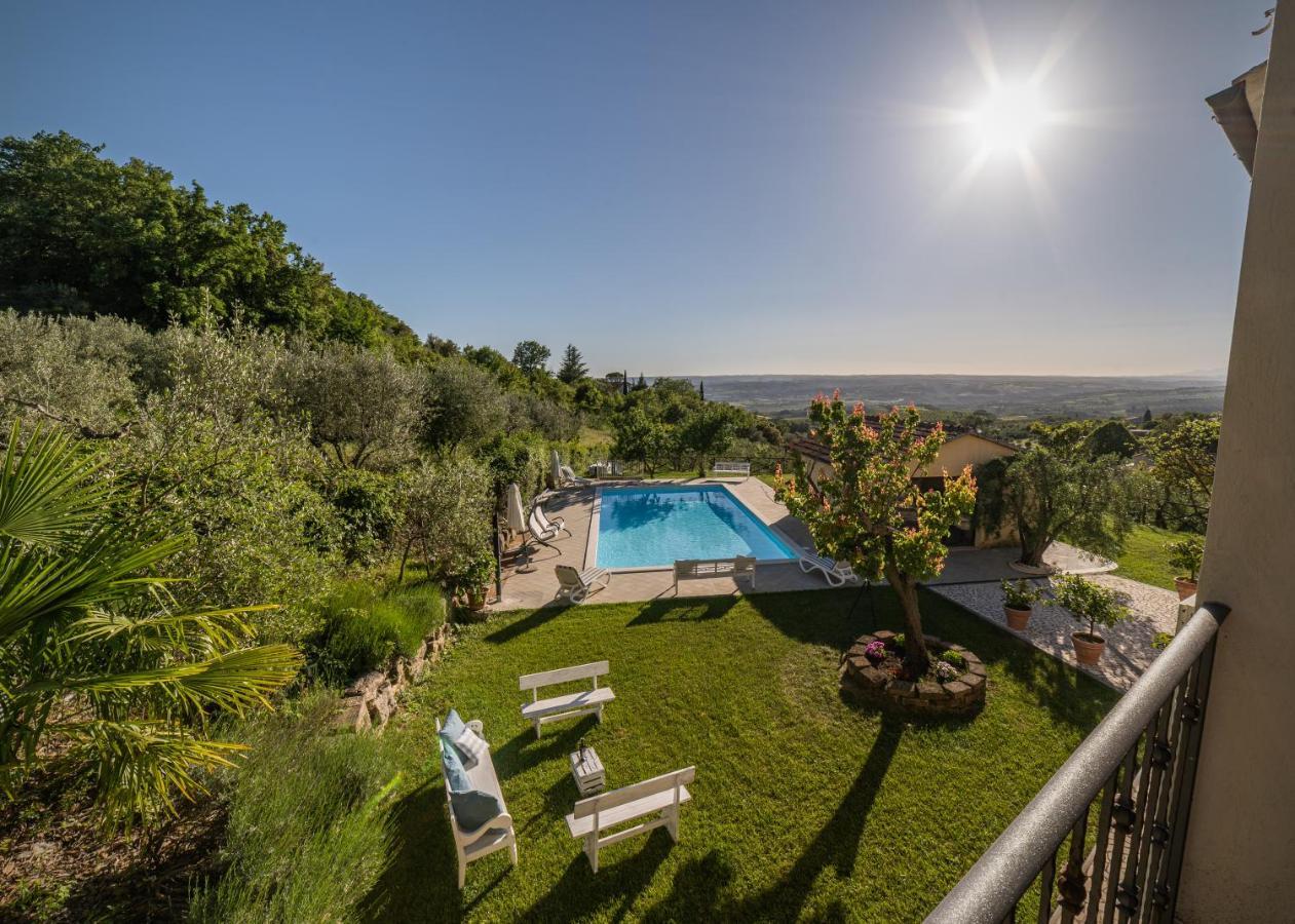 Casa Clara Villa Montecchio Kültér fotó