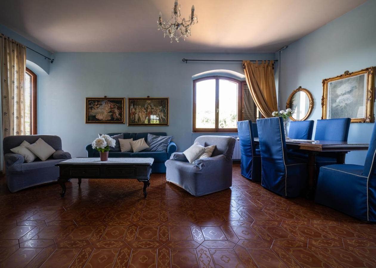 Casa Clara Villa Montecchio Kültér fotó