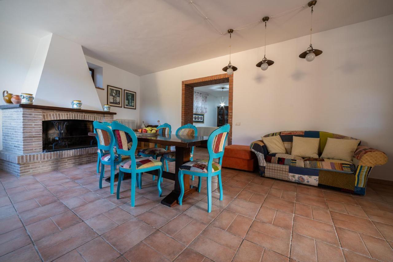 Casa Clara Villa Montecchio Kültér fotó