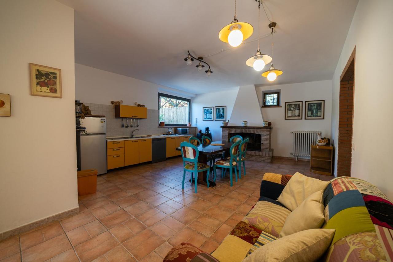 Casa Clara Villa Montecchio Kültér fotó
