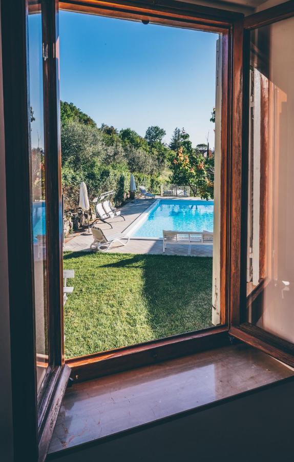 Casa Clara Villa Montecchio Kültér fotó